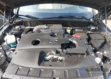 2019 Infiniti Qx50 Essential из США, поврежденный, VIN 3PCAJ5M17KF127415